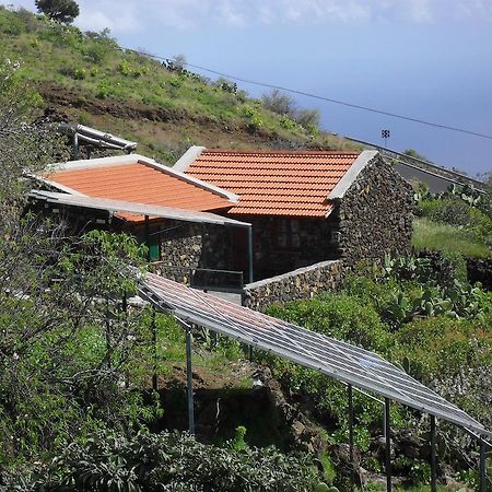 Casa Rural Abuelo Pancho Las Casas  Exteriér fotografie