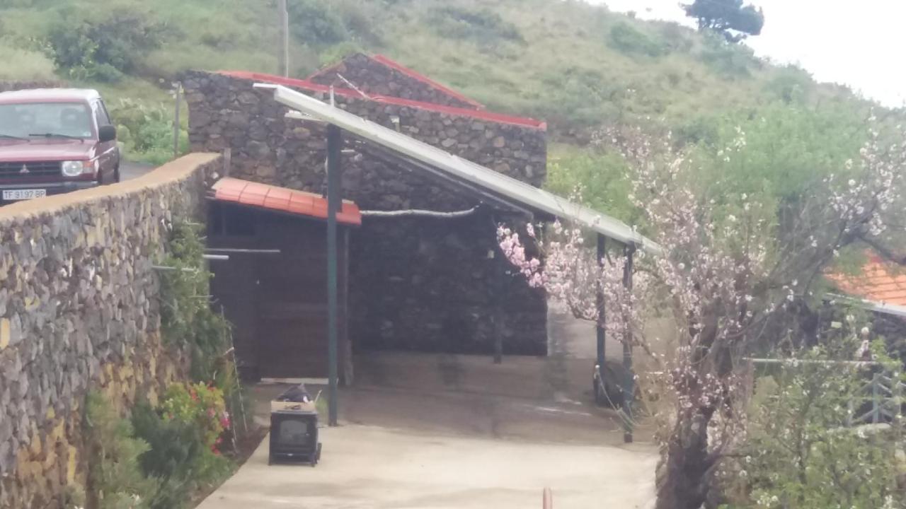 Casa Rural Abuelo Pancho Las Casas  Exteriér fotografie
