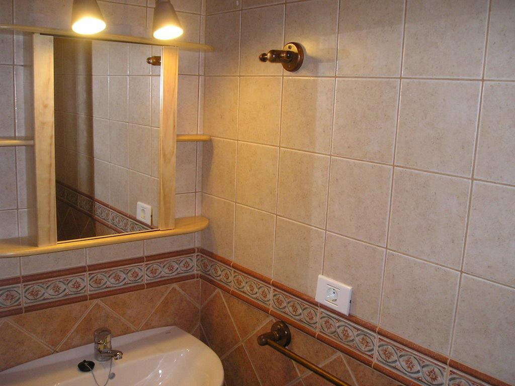 Casa Rural Abuelo Pancho Las Casas  Pokoj fotografie