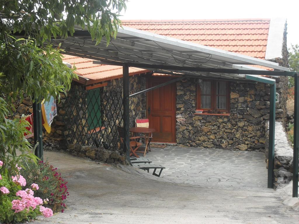 Casa Rural Abuelo Pancho Las Casas  Exteriér fotografie