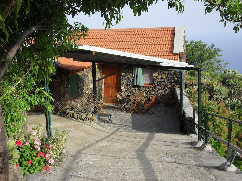 Casa Rural Abuelo Pancho Las Casas  Exteriér fotografie