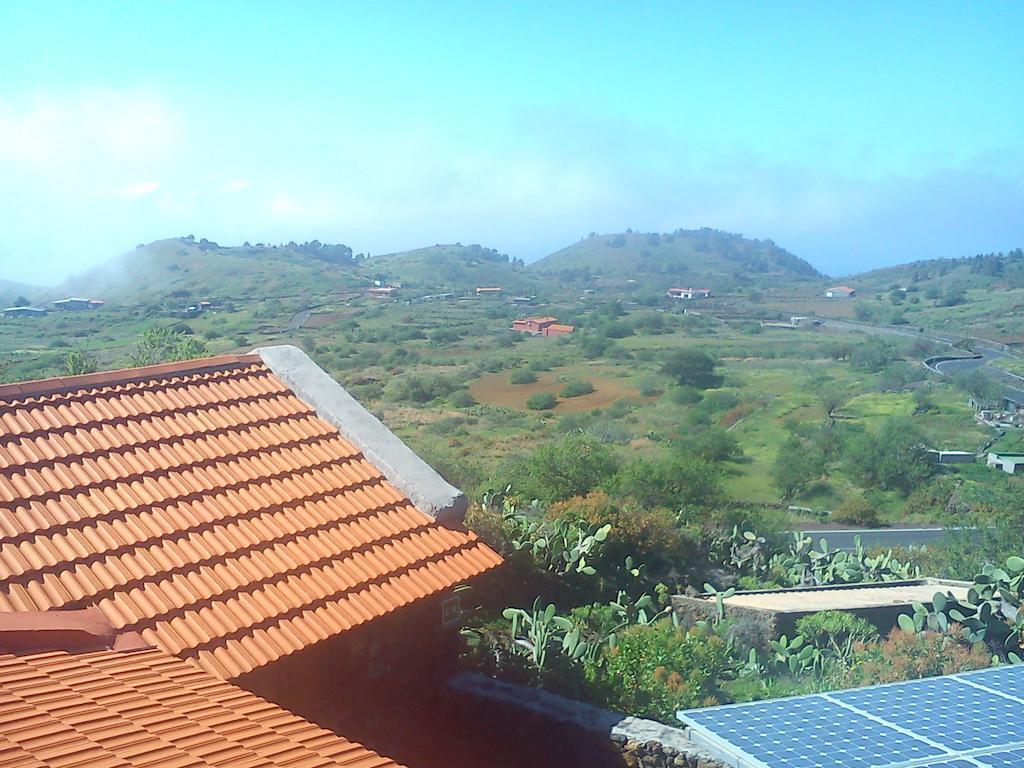 Casa Rural Abuelo Pancho Las Casas  Exteriér fotografie