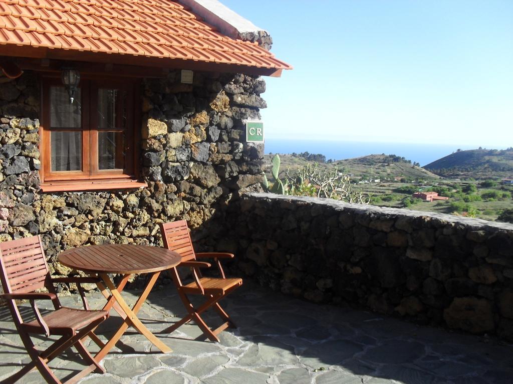 Casa Rural Abuelo Pancho Las Casas  Exteriér fotografie