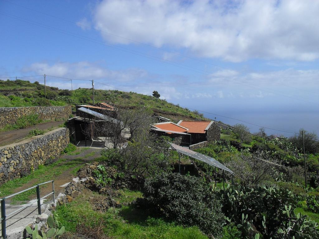 Casa Rural Abuelo Pancho Las Casas  Exteriér fotografie