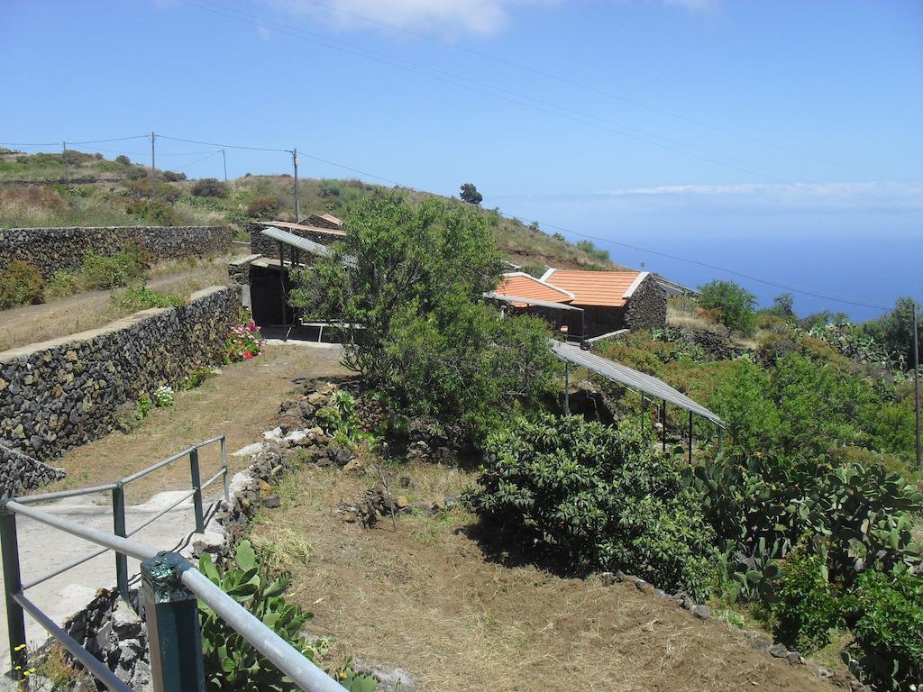 Casa Rural Abuelo Pancho Las Casas  Exteriér fotografie