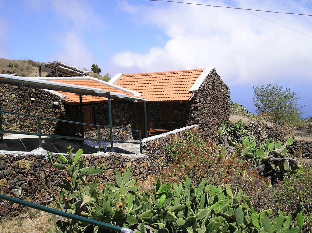 Casa Rural Abuelo Pancho Las Casas  Exteriér fotografie