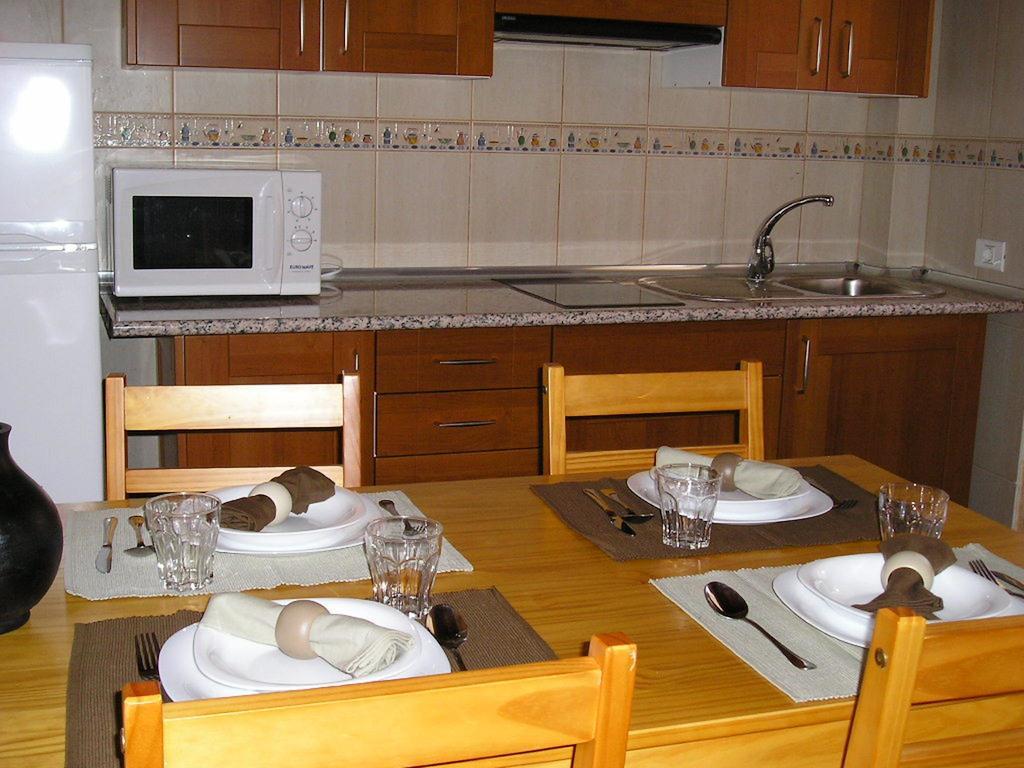 Casa Rural Abuelo Pancho Las Casas  Pokoj fotografie
