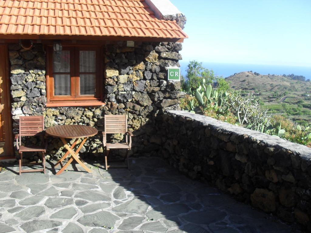 Casa Rural Abuelo Pancho Las Casas  Exteriér fotografie