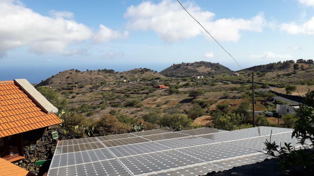 Casa Rural Abuelo Pancho Las Casas  Exteriér fotografie