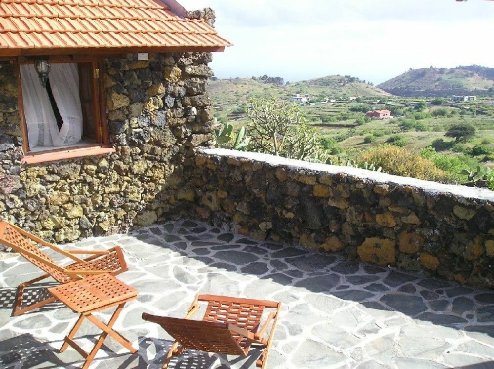Casa Rural Abuelo Pancho Las Casas  Exteriér fotografie
