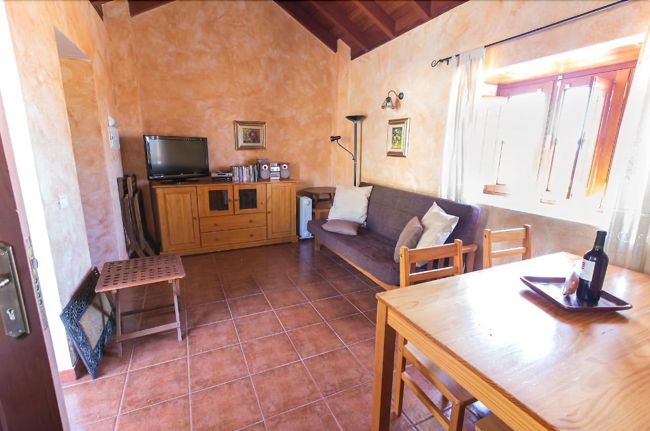 Casa Rural Abuelo Pancho Las Casas  Exteriér fotografie